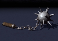 Spiked Flail